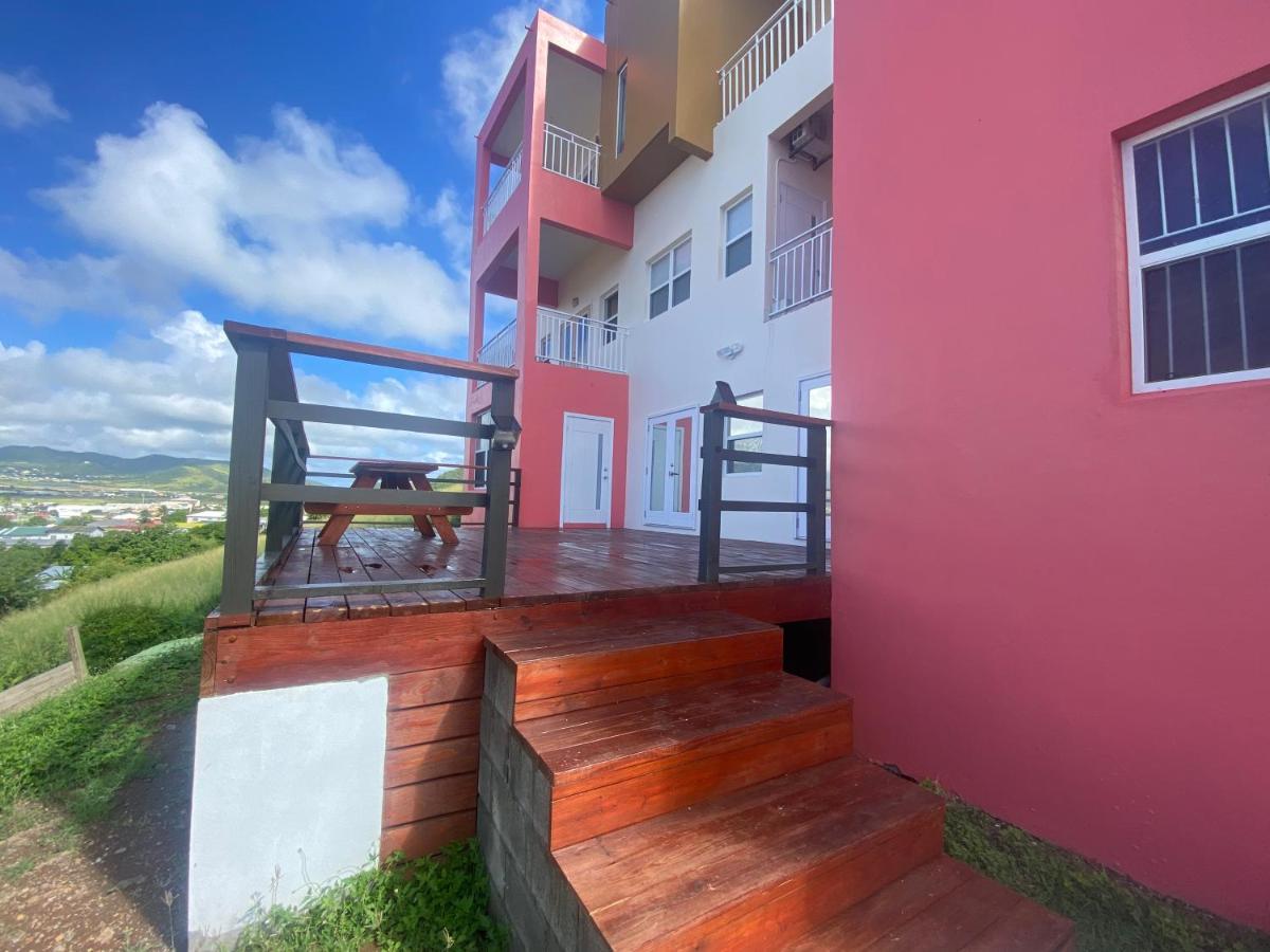 La Vue De Basseterre Apartments - Luxury In Bird Rock Exterior photo