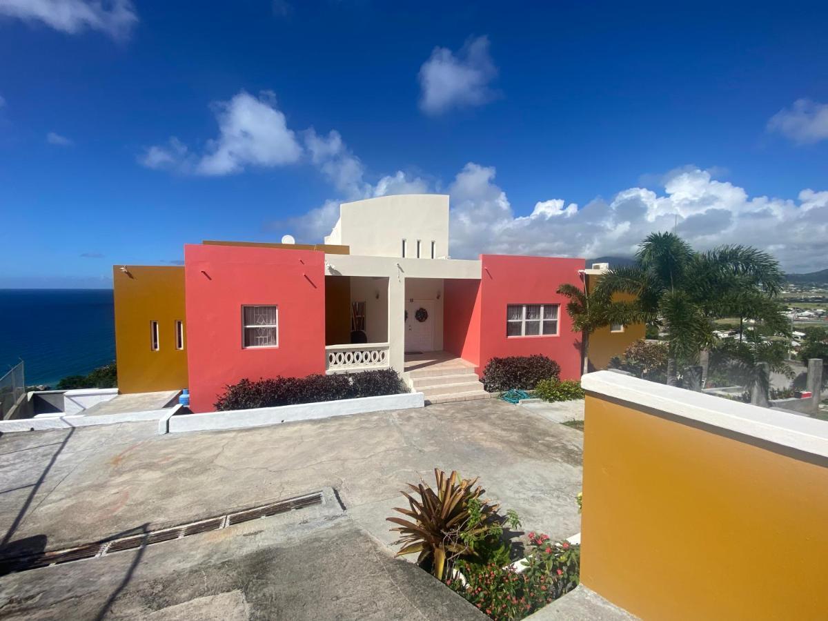 La Vue De Basseterre Apartments - Luxury In Bird Rock Exterior photo